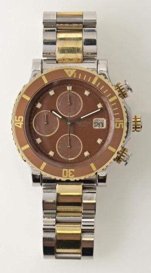 Watches - PAUL PICOT - Le Chronographe - Referenza 5225. Ser...