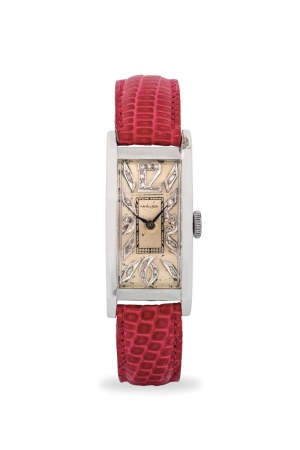 Watches - HAMILTON - Tegolino - Movimento J396259 con cal. 9...