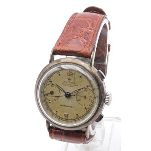 Hodinky – EXLYOS – Chronograf – Ručně natahovaný strojek. ...