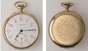 Watches - POCKET WATCH - VACHERON & CONSTANTIN - Orologio da...