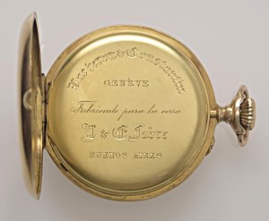 Watches - POCKET WATCH - VACHERON & CONSTANTIN - Orologio da...