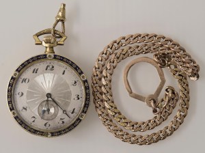 Watches - POCKET WATCH - Anonimo - Movimento a carica manual...