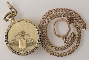 Watches - POCKET WATCH - Anonimo - Movimento a carica manual...