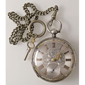 Watches - POCKET WATCH - Anonimo - Movement with escapement...