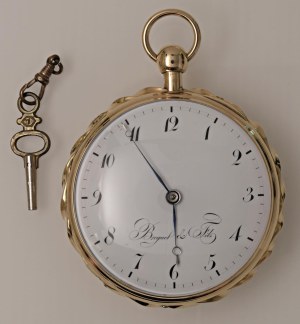 Watches - POCKET WATCH - Breguet & Fils, Complicato - Movime...