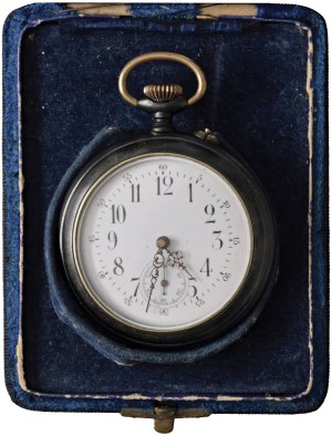 Watches - POCKET WATCH - Anonimo - Movimento a scappamento a...