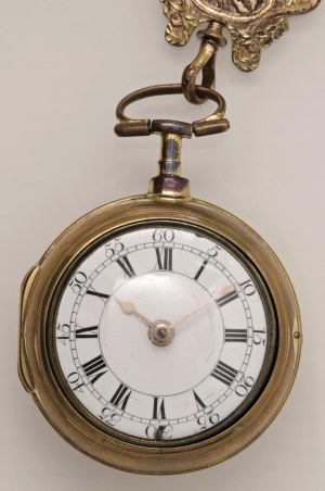 Watches - POCKET WATCH - Francis Pinney - Movimento con scap...