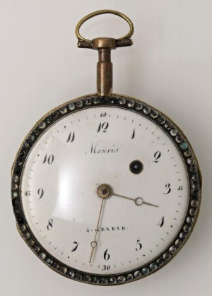 Watches - POCKET WATCH - Mauris, A. Geneve - Cassa da 51 mm,...