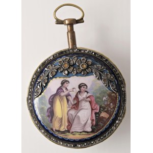 Watches - POCKET WATCH - Mauris, A. Geneva - 51 mm case,...