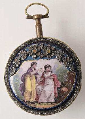 Watches - POCKET WATCH - Mauris, A. Geneve - Cassa da 51 mm,...