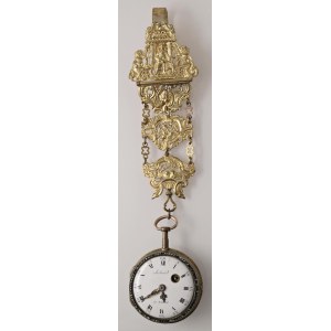 Watches - POCKET WATCH - Achard - Movement with escapement ...