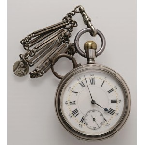 Watches - POCKET WATCH - Anonimo - Double-sided dial with triple...