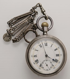 Watches - POCKET WATCH - Anonimo - Dial bifacciale con tripl...