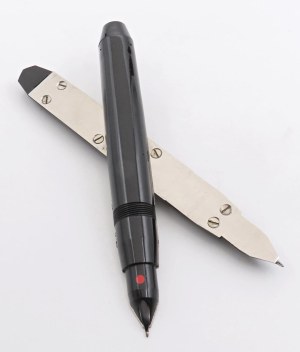 Collectible Pens - OMAS - Doppio pennino apribile - Colorado. Esamina...