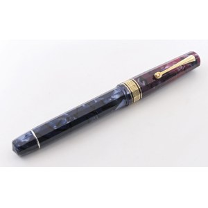 Collectible Pens - OMAS - Fountain Pen - Paragon, Royal Blue. C...