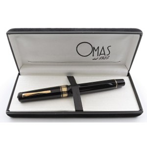 Collectible Pens - OMAS - Penna stilografica - Gentleman. Corpo e cap...