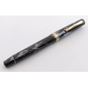 Collectible Pens - OMAS - Fountain Pen - Mylord. Barrel and cap...