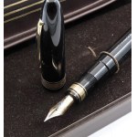 Collectible Pens - OMAS - Fountain Pen - 557. Barrel and cap...