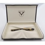 Collectible Pens - VISCONTI - Fountain Pen - Ragtime. Barrel made of ...
