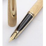 Collectible Pens - WATERMAN - Set of 2 pens - Fountain pen and ballpoint pen...