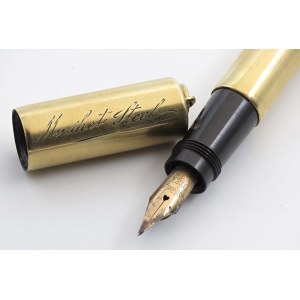 Collectible Pens - WATERMAN - Penna stilografica - 42 safety pen. C...