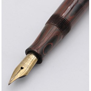 Collectible Pens - WATERMAN - Fountain Pen - 52 Briar Wood. Ric...