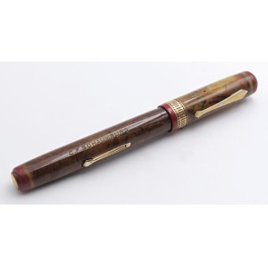 Collectible Pens - WATERMAN - Fountain Pen - Patrician. Barrel and...