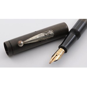Collectible Pens - WATERMAN - Fountain Pen - 54, Barrel and Cap...