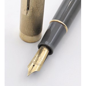 Collectible Pens - WATERMAN - Fountain Pen - Celluloid barrel...