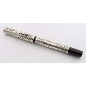 Collectible Pens - WATERMAN - Fountain Pen - 452. Barrel and cap...