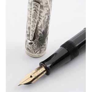Collectible Pens - WATERMAN - Fountain Pen - 452. Barrel and cap...