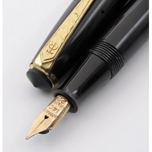 Collectible Pens - WARRANTED - Penna stilografica - Corpo e cappuccio...