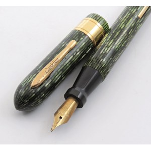 Collectible Pens - CONKLIN - Fountain Pen - Celluloid barrel...