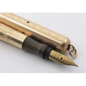 Collectible Pens - CONKLIN - Fountain Pen - Crescent Filler. Co...