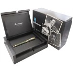 Collectible Pens - MONTEGRAPPA - Ballpoint Pen - Elvis Presley. Edition...