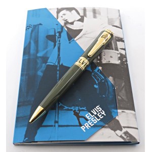 Collectible Pens - MONTEGRAPPA - Ballpoint Pen - Elvis Presley. Edition...