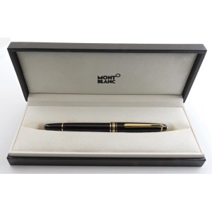 Collectible Pens - MONTBLANC - Fountain Pen - Resin barrel in...