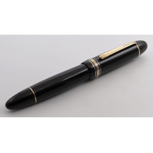 Collectible Pens - MONTBLANC - Fountain Pen - Model 149 SILVER ...
