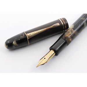 Collectible Pens - MONTBLANC - Fountain Pen - L 35, Masterpiece...