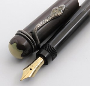 Collectible Pens - MONTBLANC - Penna stilografica - 25 