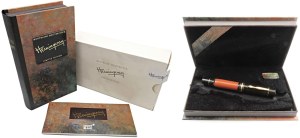 Collectible Pens - MONTBLANC - Penna stilografica - Hemingway. Edizio...