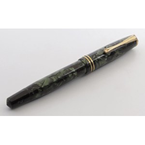 Collectible Pens - MONTBLANC - Fountain Pen - 244. Barrel and cap...