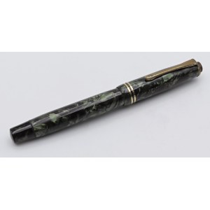 Collectible Pens - MONTBLANC - Fountain Pen - 244. Barrel and cap...