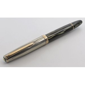 Collectible Pens - MONTBLANC - Fountain Pen - 644. Ribbed barrel...