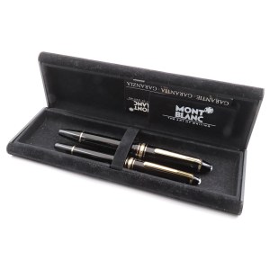 Collectible Pens - MONTBLANC - Fountain Pens and Ballpoint Pens - No. 146 and ...
