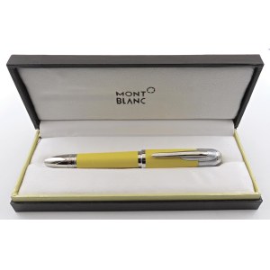 Collectible Pens - MONTBLANC - Penna roller - Enzo Ferrari Special Ed...