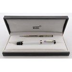 Collectible Pens - MONTBLANC - Rollerball Pen - Bonheur. Resin barrel...