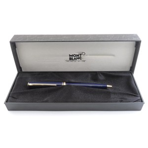 Collectible Pens - MONTBLANC - Penna sfera - Generation. Corpo in res...