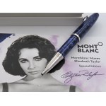 Collectible Pens - MONTBLANC - Ballpoint Pen - Muses Elizabeth Taylor. ...