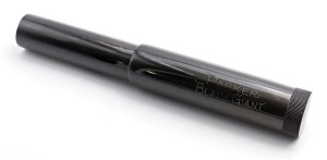 Collectible Pens - PARKER - Penna stilografica - Black Giant (Very ra...